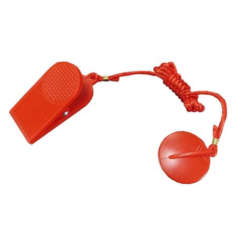 Llave de Seguridad Redonda para Trotadora-1