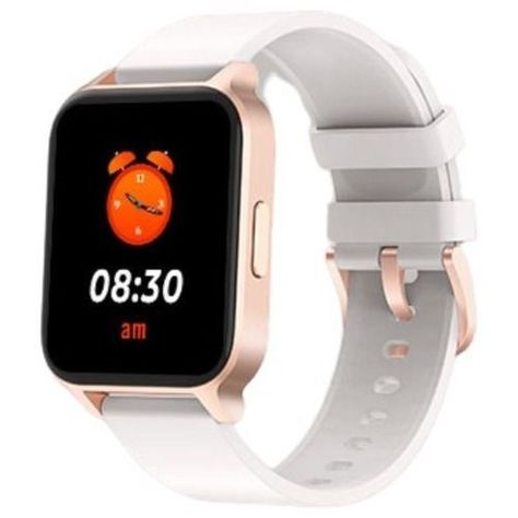Smartwatch Para Android iPhone Vidvie Certificado Blanco-0