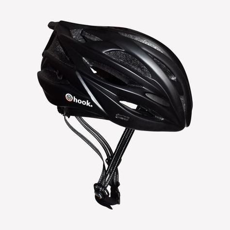      Casco Sport Color Nuevo & Original Hook-0