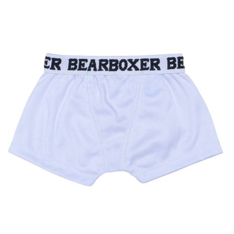 Boxer Blanco 2 Build A Bear-0