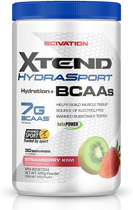 BCAA XTEND HYDRASPORT - 30 SERVICIOS STRAWBERRY KIWI-0