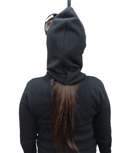 Balaclava Pasamontaña Polar Para Moto Bicicleta-1