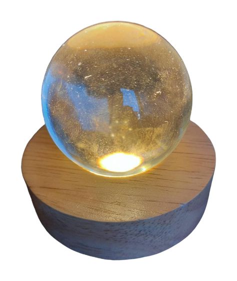 PROYECTOR BOLA DE CRISTAL LED-0