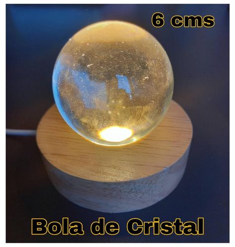 PROYECTOR BOLA DE CRISTAL LED-1