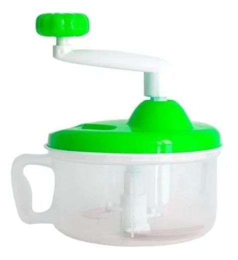 Picador Cortador De Verduras Y Frutas Procesador Triturador-0