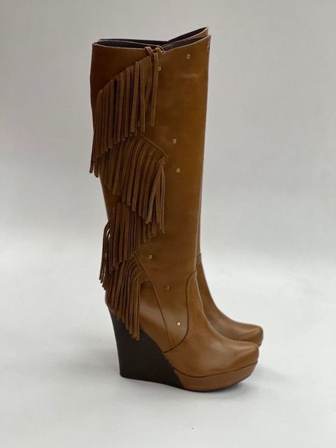 Bota Xenxa tostado Exotica-2