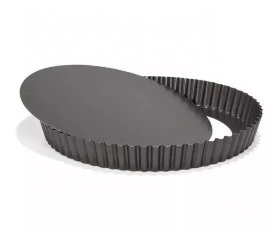 Molde Desmontable Moldes Desmontables Moldes Reposteria 24cm 108340-0