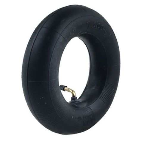 Cámara Scooter Eléctrico 10"X3.00 Válvula Curva-2