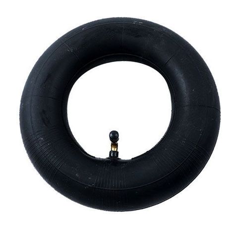 Cámara Scooter Eléctrico 10"X3.00 Válvula Curva-1
