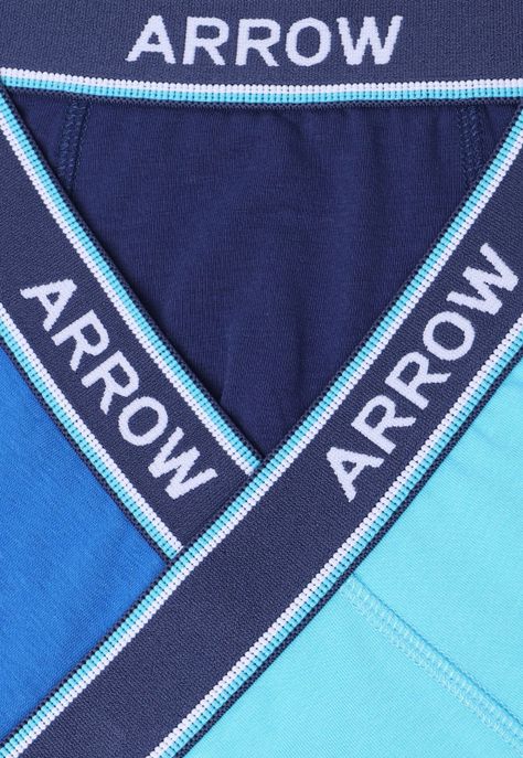 Boxer Pack 3 Unidades Largo Arrow BO32261AZ-5
