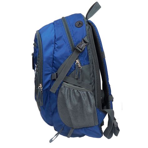 Mochila Sequoia Viaje 30L Azul-2