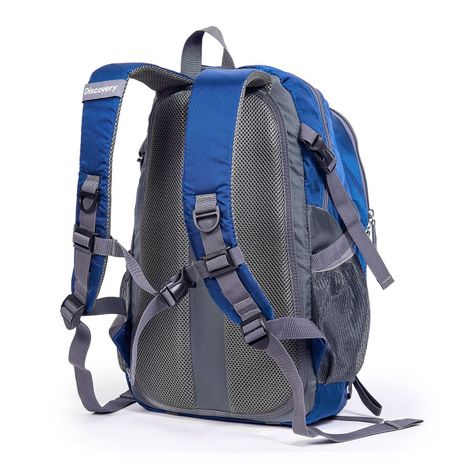 Mochila Sequoia Viaje 30L Azul-1