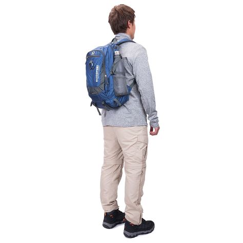 Mochila Sequoia Viaje 30L Azul-3