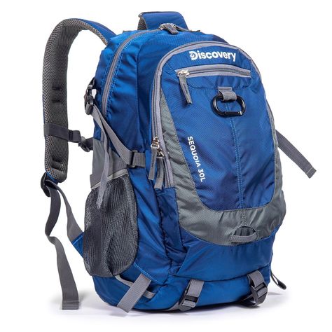 Mochila Sequoia Viaje 30L Azul-0
