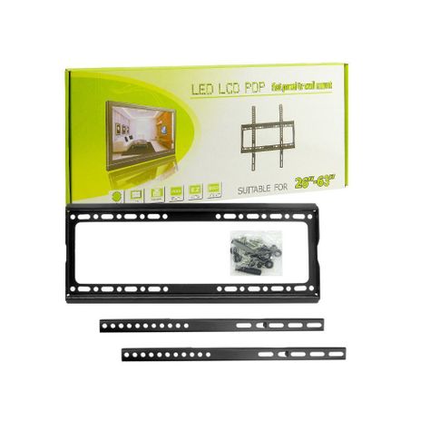 Soporte Pared Base Para Tv Pantalla Plana 26'' A 63'' 50kg-1