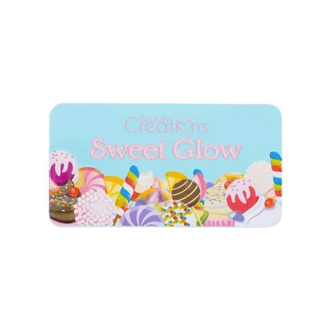 Paleta de Iluminadores Sweet Glow de Beauty Creations-1