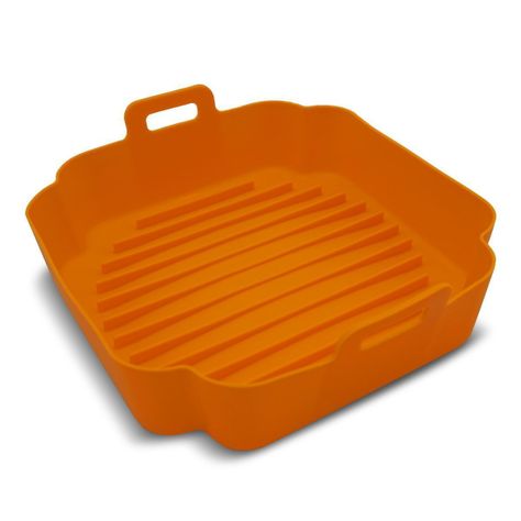 Molde Silicona para freidora de aire Mouvair Gourmet-0