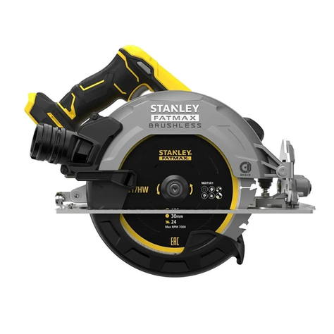 Sierra Circular 7-1/4 20v 2 Bat+ Cargador Stanley-1