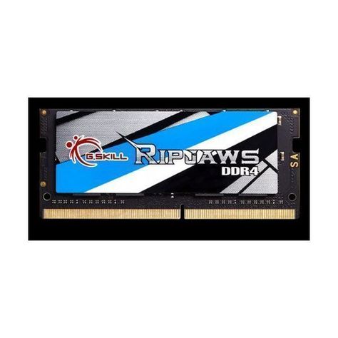 Memoria Ram SO-DIMM DDR4-2400MHz 4GB -Laptop-0