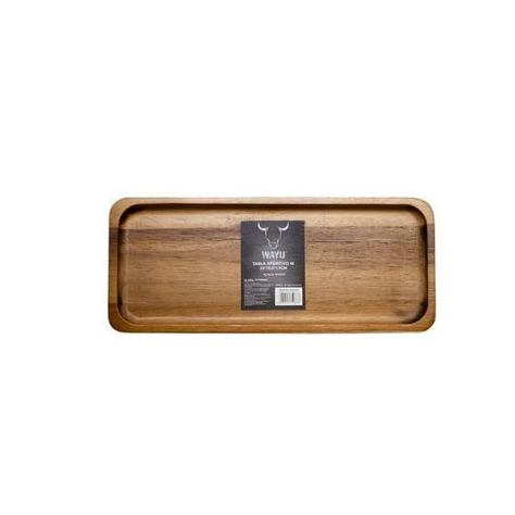 TABLA APERITIVO MADERA M WAYU-0