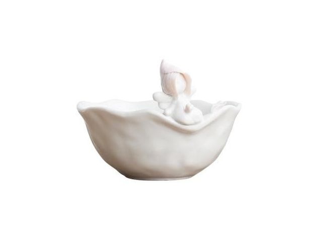 Bowl ángel té de rosas-0