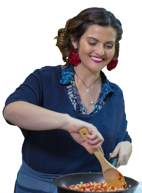 Cocina sano con Connie Achurra-0
