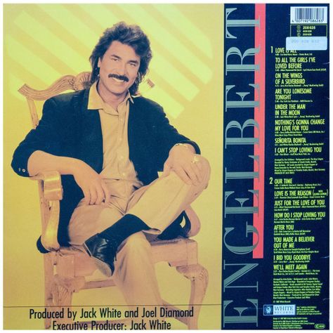 ENGELBERT HUMPERDINCK - REMEMBER I LOVE YOU VINILO USADO-1