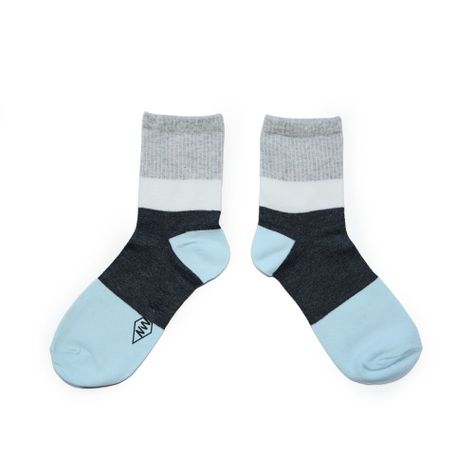 Calcetines con diseño, NW, modelo crew, pack de 3-4