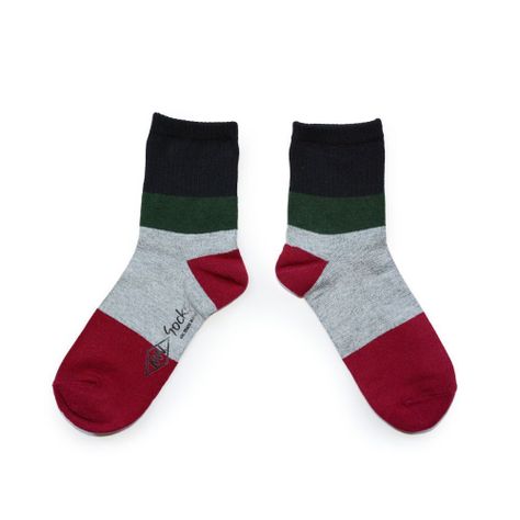 Calcetines con diseño, NW, modelo crew, pack de 3-3