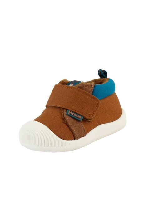 Zapatilla velcro gatear soft niño 826-1
