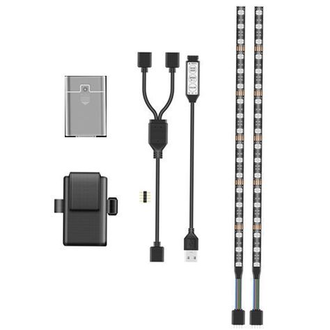 Luces Led Multicolor Scooter, Bicicleta, Moto-3