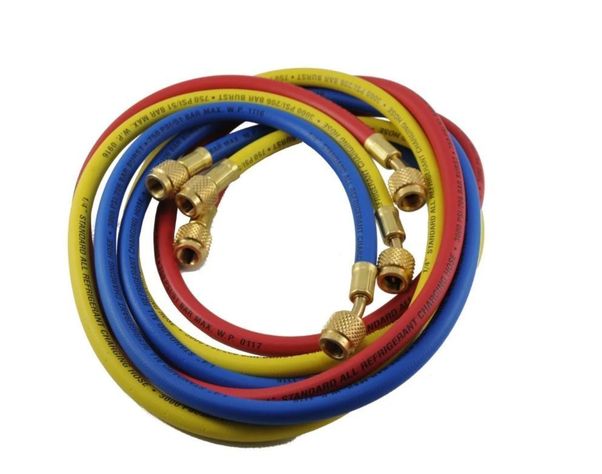 KIT Manguera CPS para manometro manifold 150cms-0