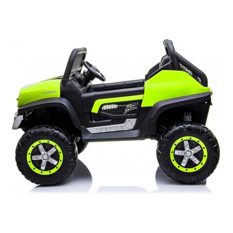 Buggy a Batería MERCEDES XXL 4x4 Pantalla Touch-3