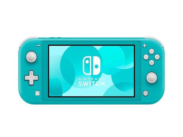 Nintendo Switch Lite 32gb Turquesa-0