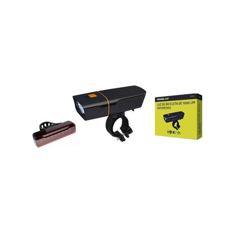 Luz Led Bicicletas Recargable 7500k - Puntostore-2
