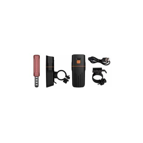 Luz Led Bicicletas Recargable 7500k - Puntostore-1