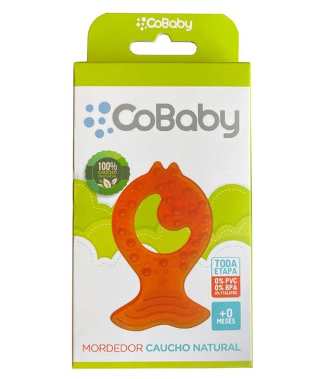 Mordedor Caucho Natural Fish CoBaby-0