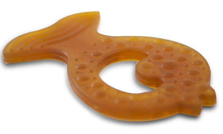 Mordedor Caucho Natural Fish CoBaby-2