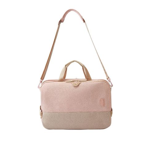 Bagsmart	Bagsmart Maletín Falco Notebook 15.6” - Rosado Claro-5