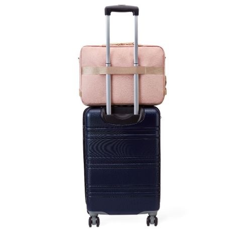Bagsmart	Bagsmart Maletín Falco Notebook 15.6” - Rosado Claro-2