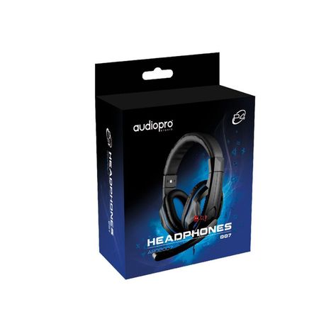 Audífonos Gamer Con Conector 3,5mm Color Verde - Puntostore-1