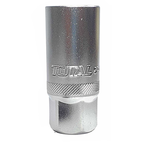 Dado Extractor Para Bujias 21 Mm 1/2 Total-1