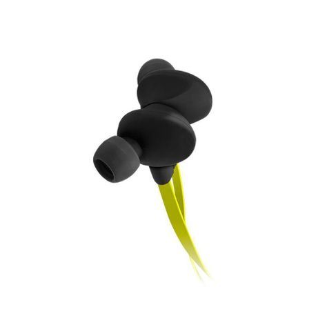 Klip Athletik Audífono  Deportivo Bluetooth Amarillo-1