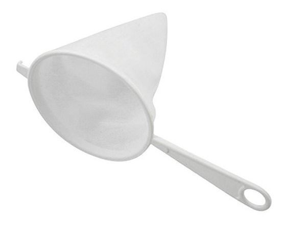 Colador De Tela Café Grano Molido Leches Vegetales Yogurt-0