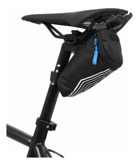 Bolso Bicicleta Sillin Nuevo & Original Hook-3
