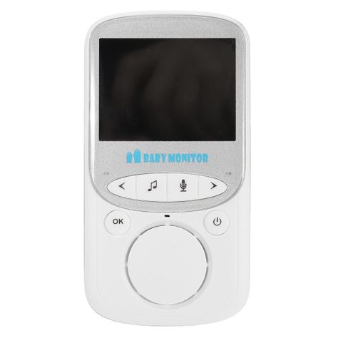 Monitor de bebe inalámbrico audio bidireccional y visión nocturna VB605-3
