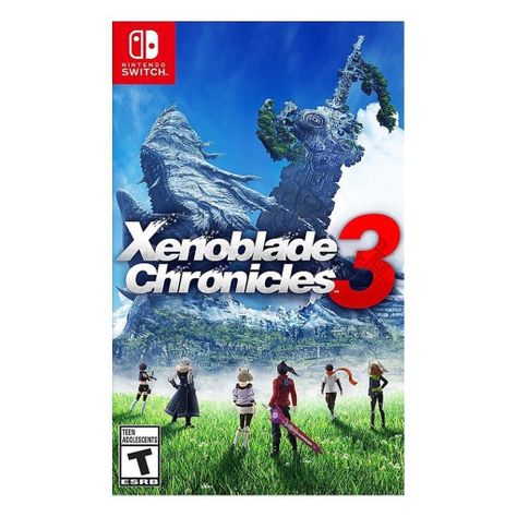Xenoblade Chronicles 3 NSW-0