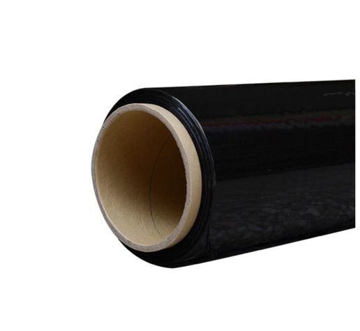 Caja Film Negro 1.7 Kg 500 Mm 20 Mic Alusa Plástico Embalaje-4