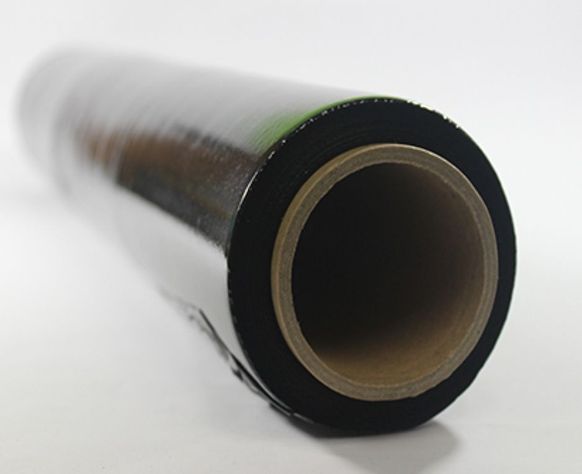 Caja Film Negro 1.7 Kg 500 Mm 20 Mic Alusa Plástico Embalaje-2