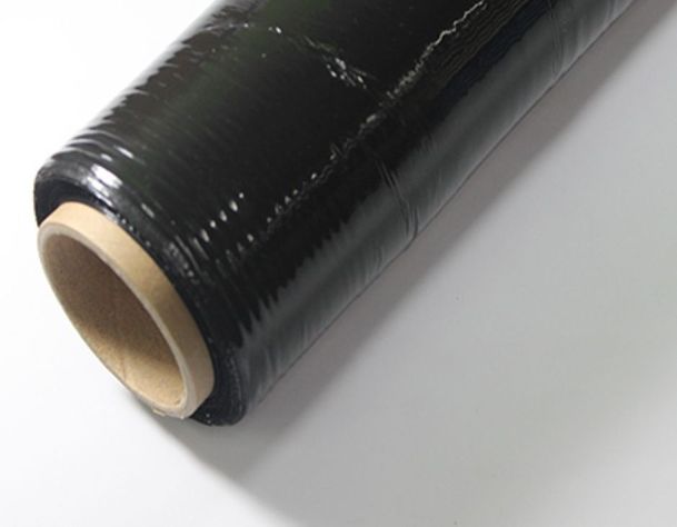 Caja Film Negro 1.7 Kg 500 Mm 20 Mic Alusa Plástico Embalaje-1